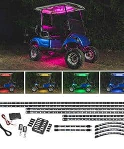 Kit de iluminación LED 12 piezas LEDGlow Millones de