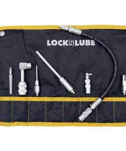 Kit de Accesorios de Conexión Rápida para Engrase LockNLube