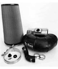 Kit de admisión de aire frío No Limit Fab 64CAID para Ford