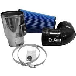 Kit de admisión de aire frío No Limit Fab 64CAIO para Ford