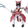 Figura de Acción DaiBadi Polynian Unison Touhou Project