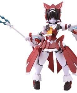 Figura de Acción DaiBadi Polynian Unison Touhou Project