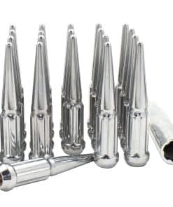 20 Pcs M14x1.5 Tuerca del Perno de Espiga de Encaje Spline