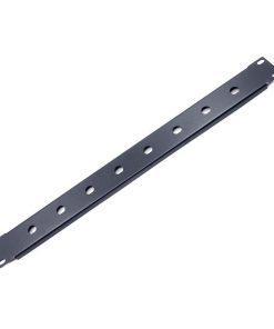 Kit de Montaje en Rack de Audio RhymKawa 19" 1U con Panel
