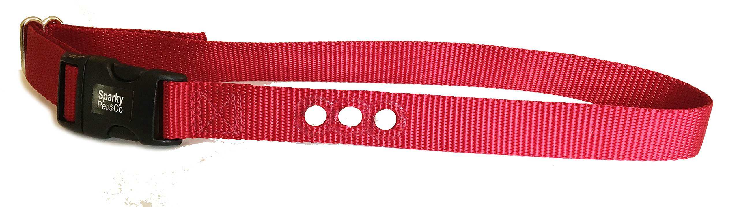 Correa de Repuesto para Collar de Perro - 1" Nylon