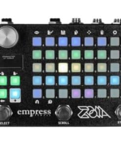 Pedal Multiefectos y Sintetizador Modular Empress Effects