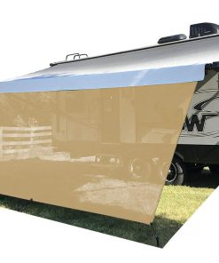 Toldo solar para caravana Tentproinc 8' X 16' 3'' - Malla