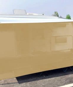 Toldo solar para caravana Tentproinc 7' X 18' 3'' - Malla