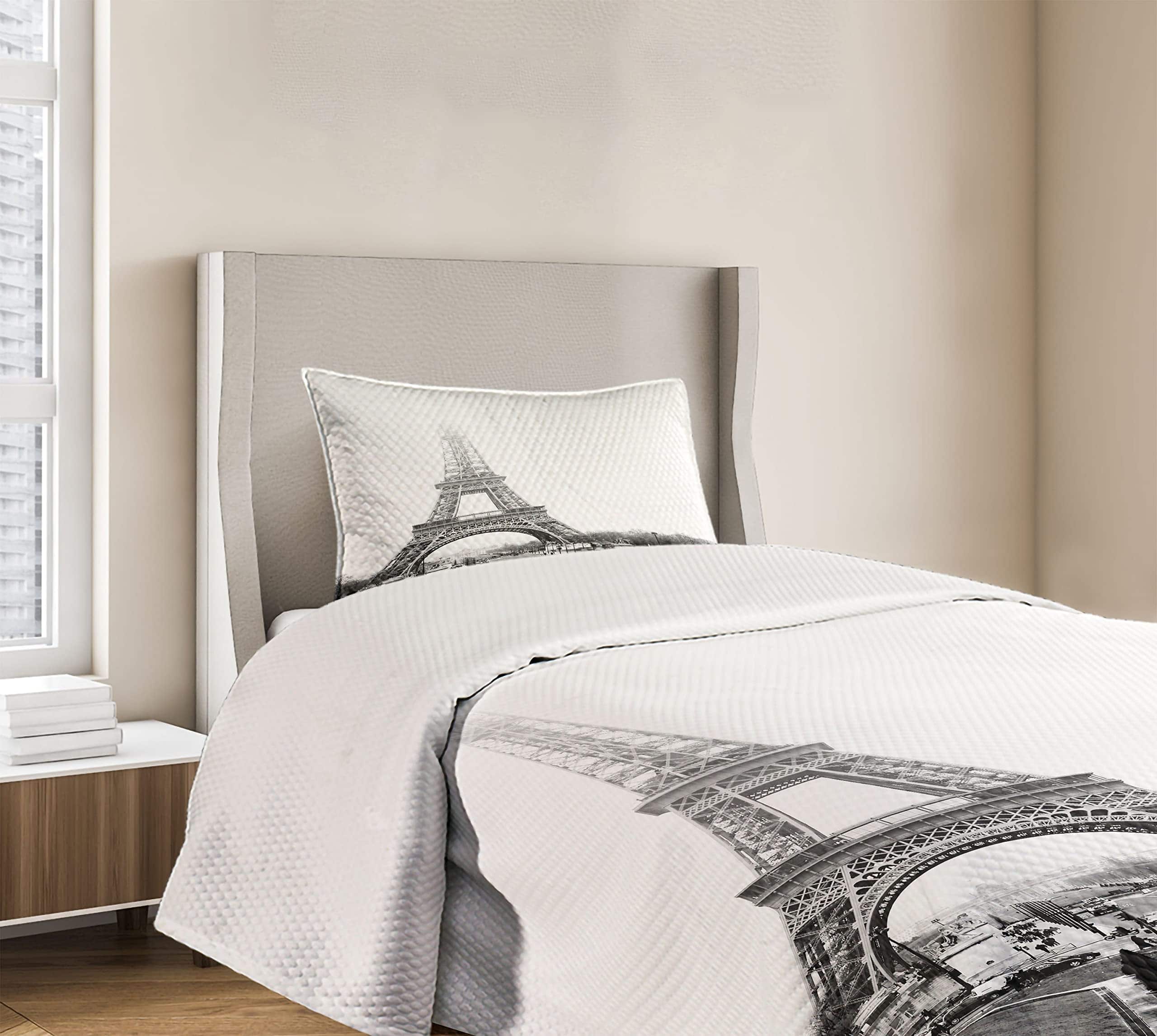 Colcha Lunarable Torre Eiffel, Torre Eiffel en París, - Imagen 7