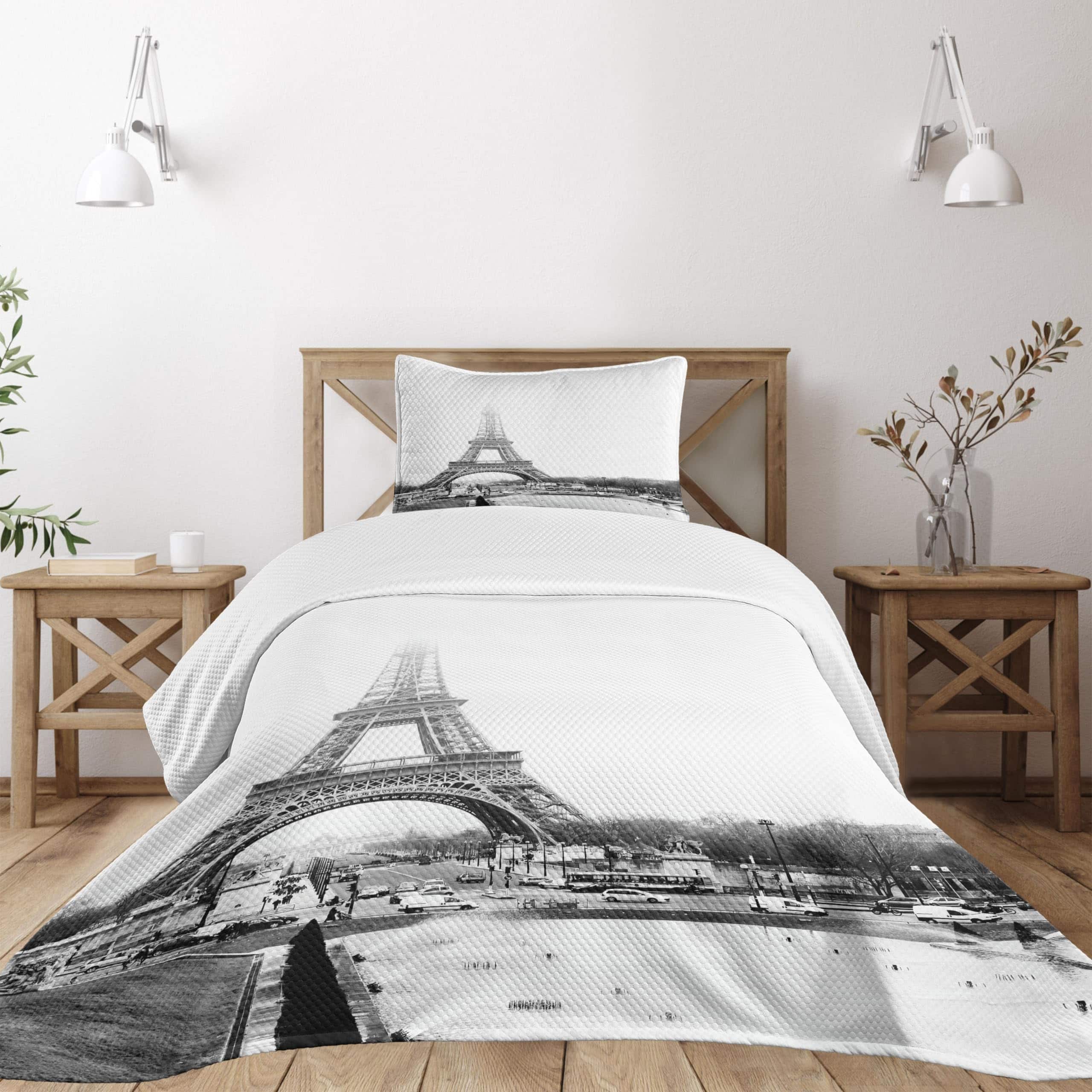 Colcha Lunarable Torre Eiffel, Torre Eiffel en París,