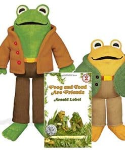 YOTTOY Classic Collection | Set de Regalo de Peluches Rana