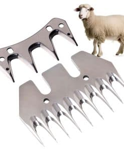 Cuchillas y Peines para Esquilar Ovejas Cuchillas de