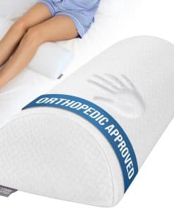 Almohada de rodilla 5 STARS UNITED para dormir -Blanco