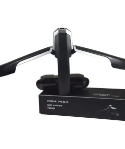 Gancho Plegable para Abrigos en Reposacabezas de Asiento