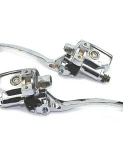 AUTVAN Universal Motocicleta 7/8 pulgadas 22mm Cilindro