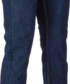 Pantalones Fly Racing Street Resistance (Talla 30) (Índigo)