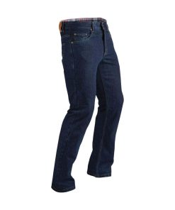 Pantalones Fly Racing Resistance (34 Alto) (Índigo)