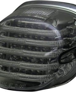 Luz Trasera Low Profile ProBEAM - Humo con Ventana Superior