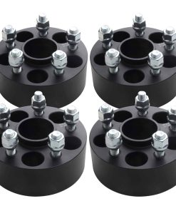 DCVAMOUS 4 Piezas Separadores de Rueda Hubcentric 5x100