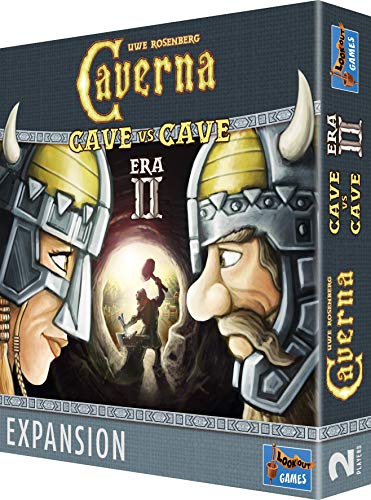 Juego de Mesa Lookout Games Caverna The Cave Farmers Cave - Imagen 4