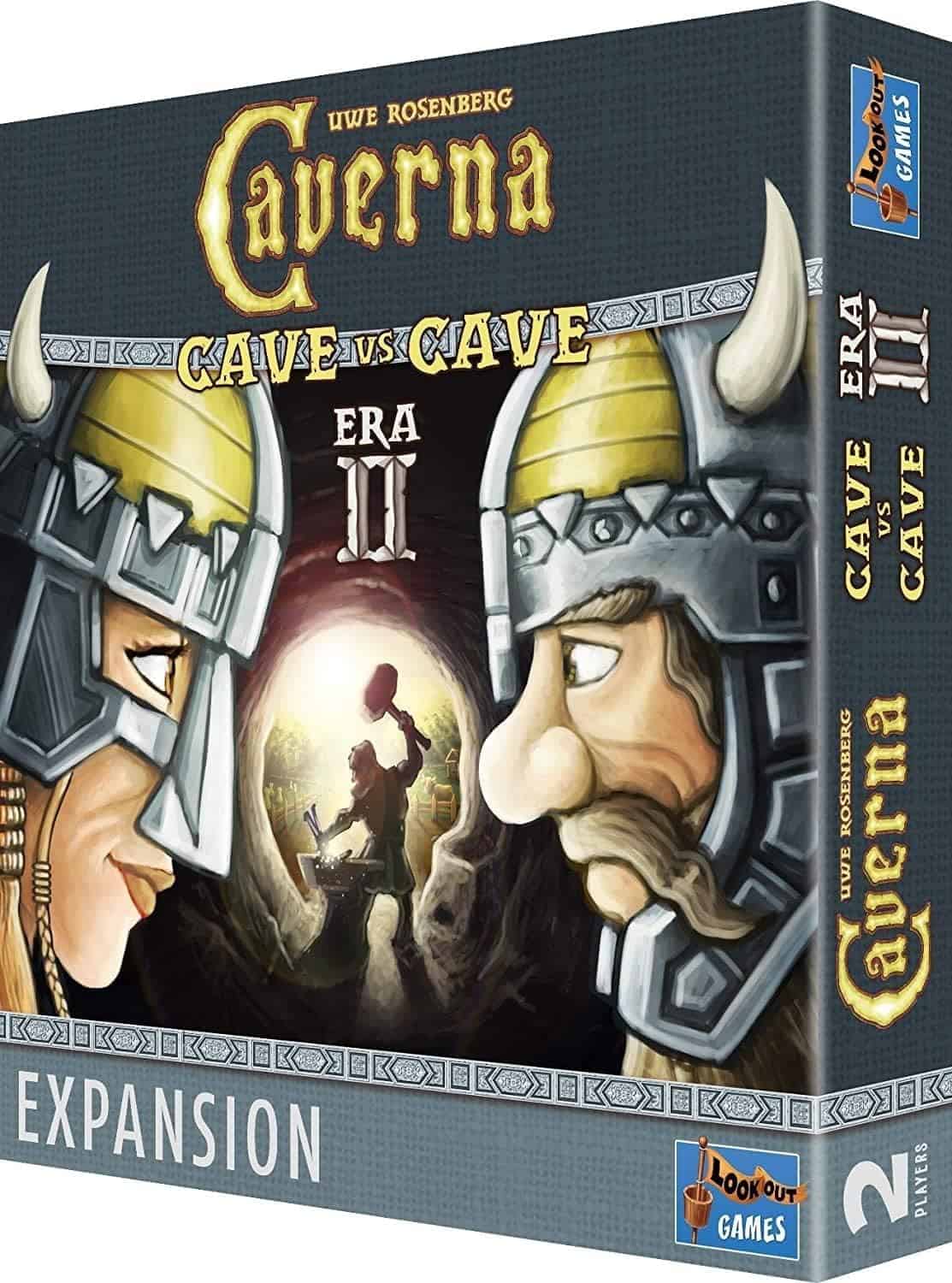 Juego de Mesa Lookout Games Caverna The Cave Farmers Cave - Imagen 3