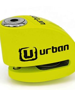 Candado de disco de alarma URBAN UR906X Hi-Tech 120 dB
