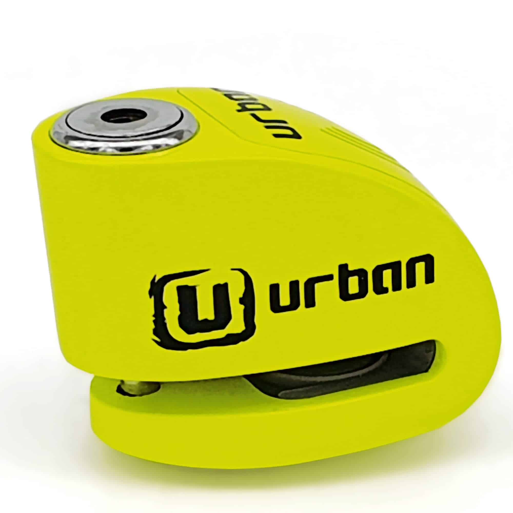 Candado de disco de alarma URBAN UR906X Hi-Tech 120 dB