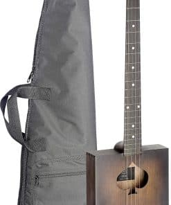 Guitarra Acústica de 4 Cuerdas J.N. Guitars, Diestra