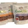Paquete de 4 bolsas de 6 oz de golosinas para perros Pure
