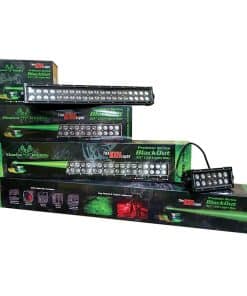 Barra de luz LED Kill Light Predator Series Blackout (6