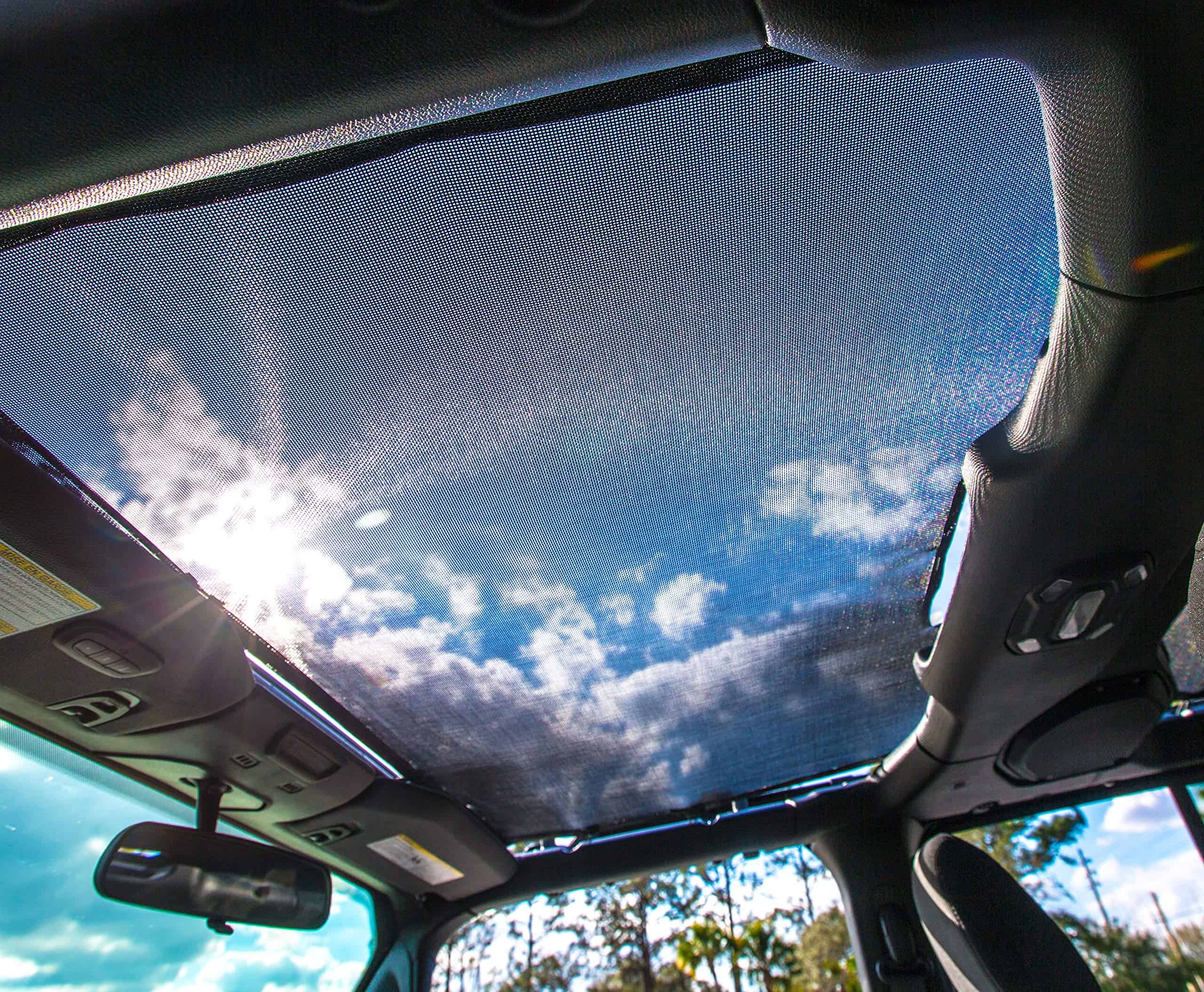 SPIDERWEBSHADE Cubierta de malla para Jeep JLkini Bikini - Imagen 5