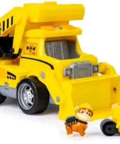 Paw Patrol, Camión de Construcción de -Multicolor
