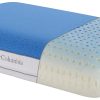 Almohada de Espuma Viscoelástica con Gel de Enfriamiento