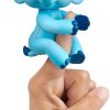 WowWee Fingerlings Baby Elephant - Gris - Juguete