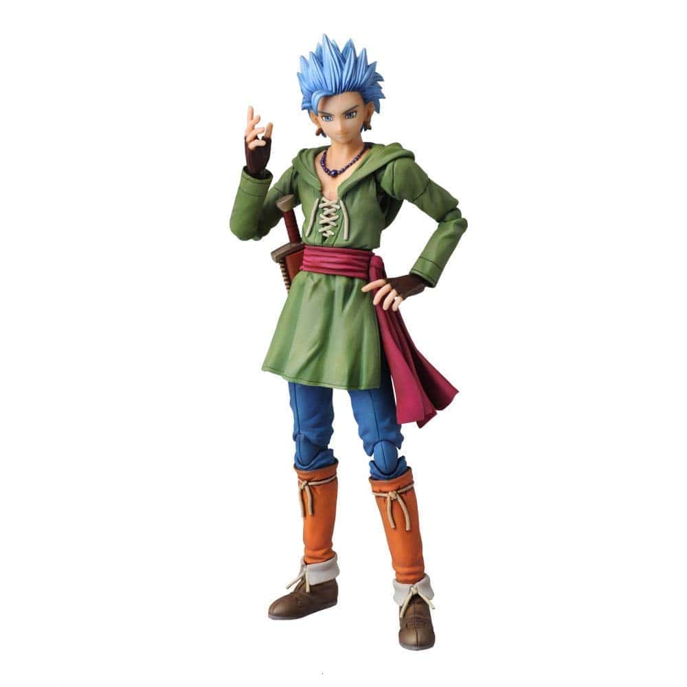 Figura de Acción Dragon Quest XI Sugisarishi Toki wo