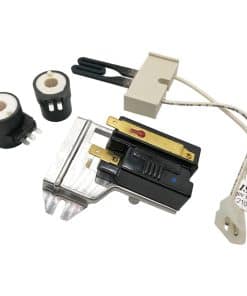 Kit de Bobinas de Válvula de Gas y Sensor de Llama