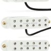 Set de Pastillas Seymour Duncan Billy Gibbon S Red Devil -