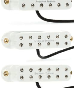 Set de Pastillas Seymour Duncan Billy Gibbon S Red Devil -