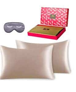 Set de regalo BlueHills Luxury - 100% natural de morera