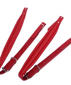 Correas de Acordeón de Cuero VGEBY1, Correas de Hombro de