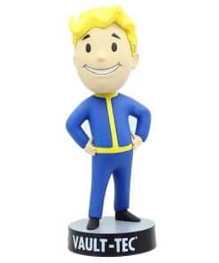 Loot Crate Fallout Figura Exclusiva Vault Boy 6 Pulgadas