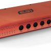 Interfaz MIDI USB 3.0 ESI M8U eX de 16 Puertos -