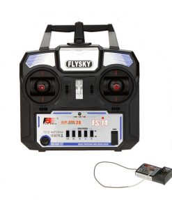 Goolsky Flysky FS-i4 AFHDS 2A 2.4GHz 4CH Sistema de Radio