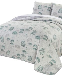 Juego de Edredón Reversible de Gran Tamaño (115 X 95) 3