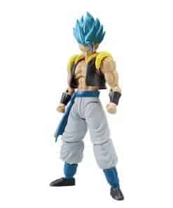 Bandai Spirits Figure-Rise Standard Super Saiyan God Super