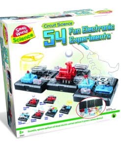 Kit de Experimentos Electrónicos: 54 Experimentos