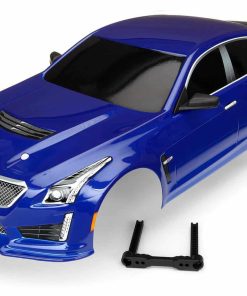 Carrocería Traxxas TRA8391A, Cadillac CTS-V, Azul (Pintado,