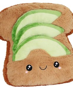 Squishable / Comfort Food Avocado Toast - 15"