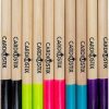 Baquetas de Tambor CardioStix de American Hickory Wood