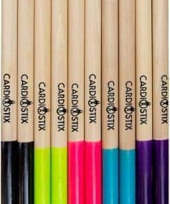 Baquetas cardiovasculares de haya americana de mayor peso